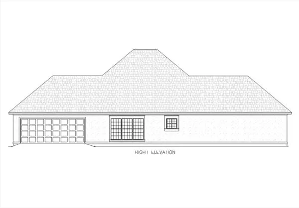 Right Side Elevation